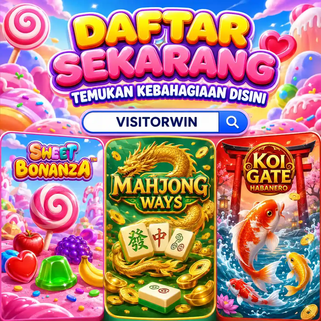 VISITORWIN